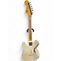 Used Nash Guitars T72 DLX White Solid Body Electric Guitar