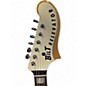 Used Bilt RELEVATOR White Solid Body Electric Guitar
