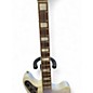 Used Bilt RELEVATOR White Solid Body Electric Guitar