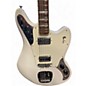 Used Bilt RELEVATOR White Solid Body Electric Guitar
