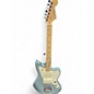 Used Fender American Professional Jazzmaster sonic gray Solid Body Electric Guitar thumbnail
