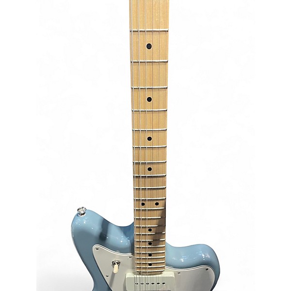 Used Fender American Professional Jazzmaster sonic gray Solid Body Electric Guitar