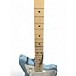 Used Fender American Professional Jazzmaster sonic gray Solid Body Electric Guitar