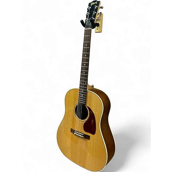 Used Gibson J15 Natural Acoustic Electric Guitar