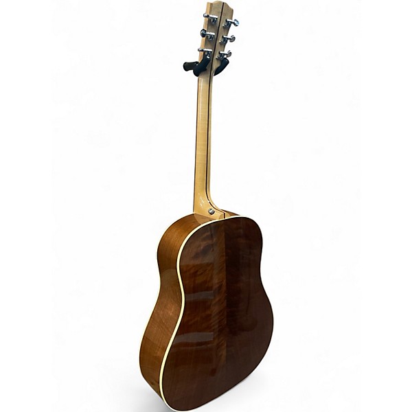 Used Gibson J15 Natural Acoustic Electric Guitar