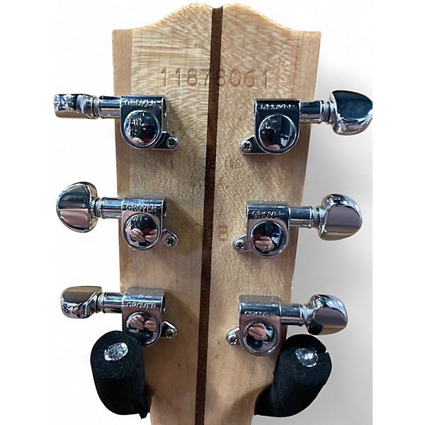 Used Gibson J15 Natural Acoustic Electric Guitar