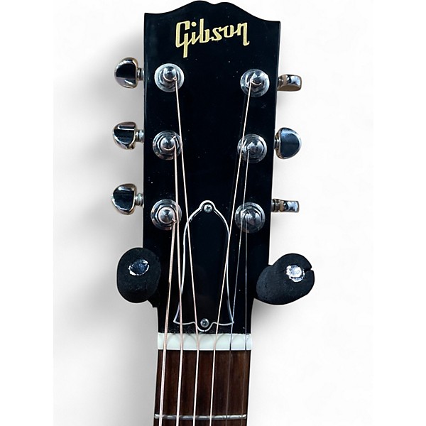 Used Gibson J15 Natural Acoustic Electric Guitar