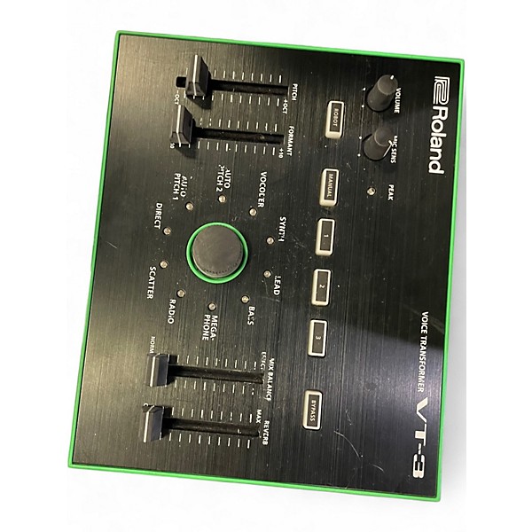 Used Roland VT-3 Powered Mixer