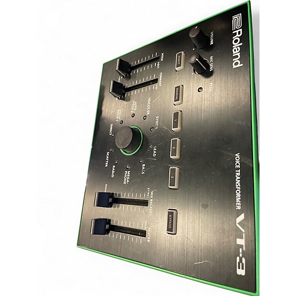 Used Roland VT-3 Powered Mixer