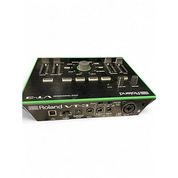 Used Roland VT-3 Powered Mixer