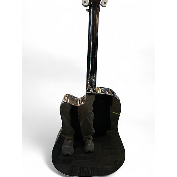 Used Alvarez RD-20SC Black Acoustic Guitar