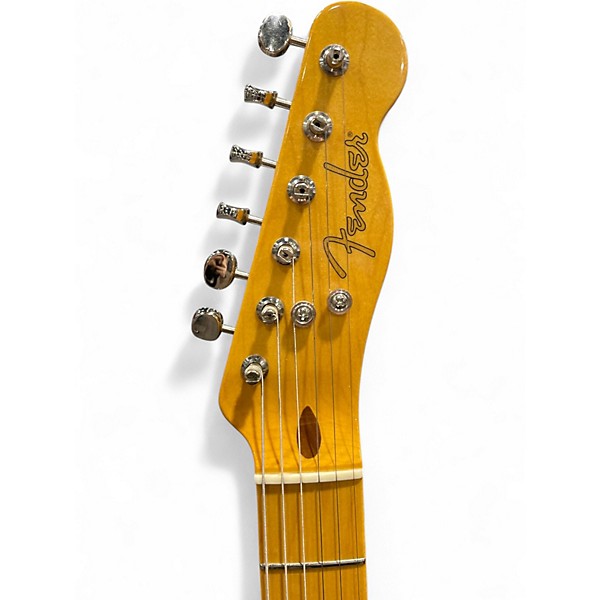 Used Fender Pawn Shop 1951 Black Solid Body Electric Guitar