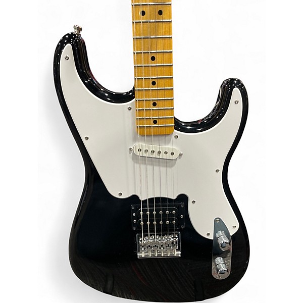 Used Fender Pawn Shop 1951 Black Solid Body Electric Guitar