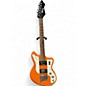 Used Ibanez JTK II Metallic Orange Solid Body Electric Guitar thumbnail