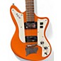 Used Ibanez JTK II Metallic Orange Solid Body Electric Guitar