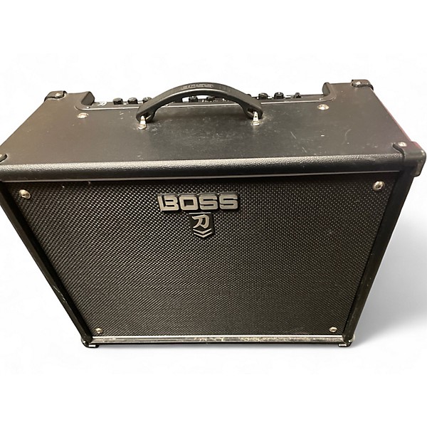Used BOSS Katana 100 100W 1X12 Guitar Combo Amp