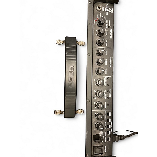 Used BOSS Katana 100 100W 1X12 Guitar Combo Amp