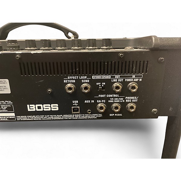 Used BOSS Katana 100 100W 1X12 Guitar Combo Amp