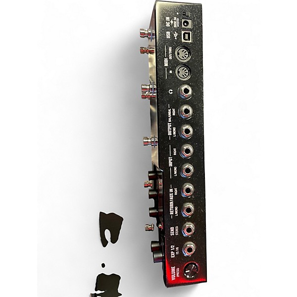 Used Line 6 HX Stomp XL Effect Processor