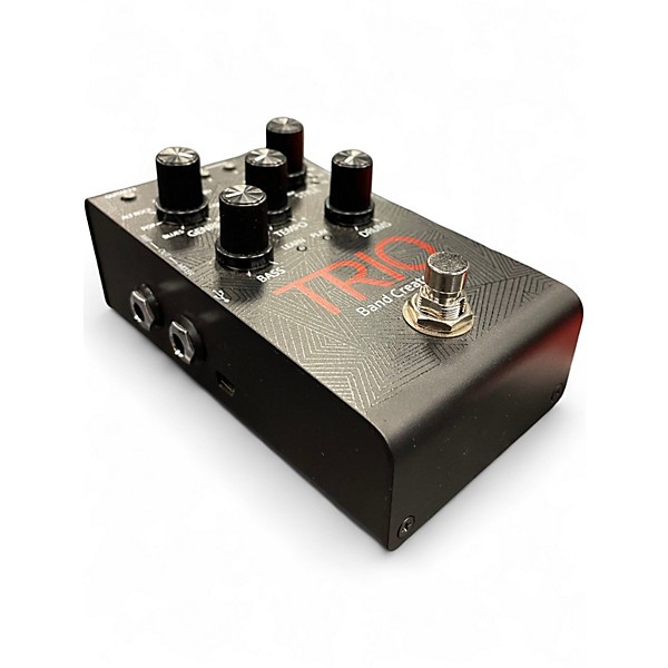 Used DigiTech Trio Band Creator Pedal
