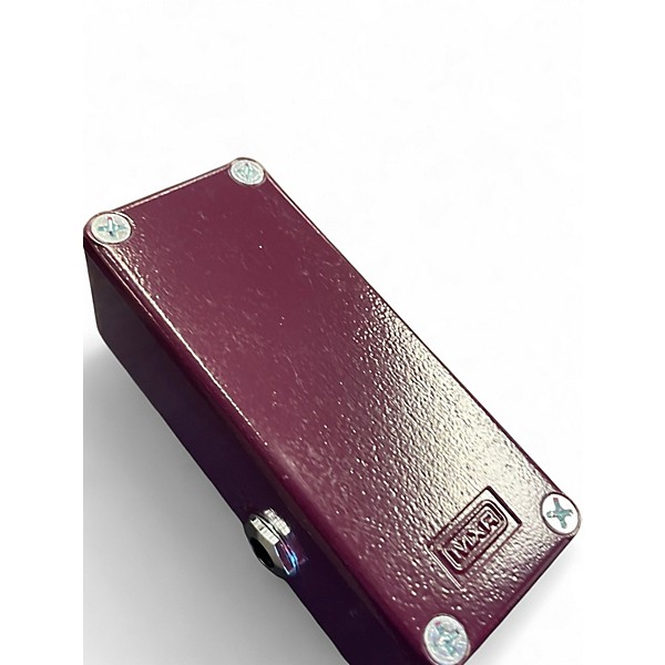 Used MXR Duke of Tone Effect Pedal