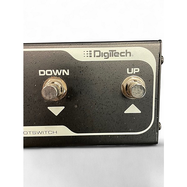 Used DigiTech FS3X / FS3XV Selector Footswitch