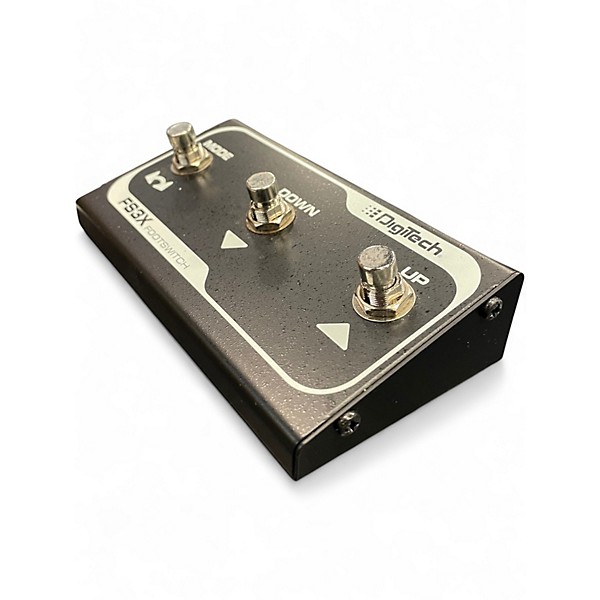 Used DigiTech FS3X / FS3XV Selector Footswitch