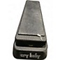 Used Dunlop GCB95 Original Crybaby Wah Effect Pedal thumbnail