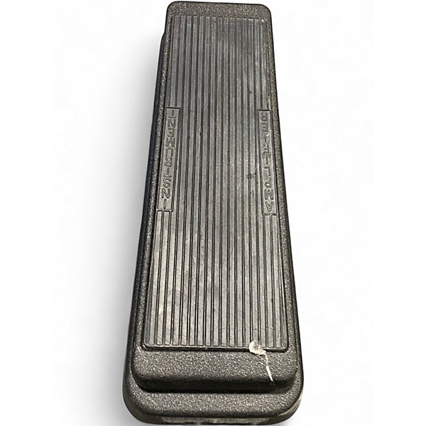 Used Dunlop GCB95 Original Crybaby Wah Effect Pedal