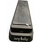 Used Dunlop GCB95 Original Crybaby Wah Effect Pedal