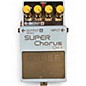 Used BOSS CH1 Super Chorus Effect Pedal