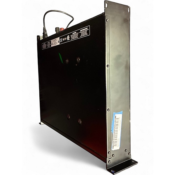 Used Behringer EP1500 Power Amp