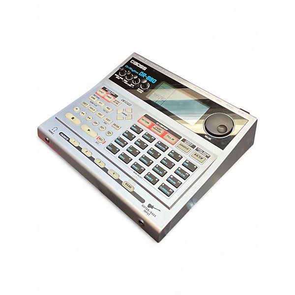 Used Boss DR-880 Dr. Rhythm Drum Machine