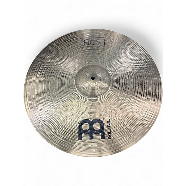 Used MEINL 20in HCS Ride Cymbal