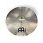 Used MEINL 20in HCS Ride Cymbal