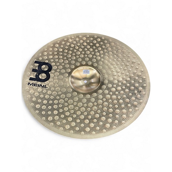 Used MEINL 20in HCS Ride Cymbal