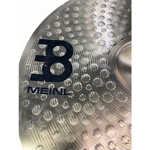 Used MEINL 20in HCS Ride Cymbal