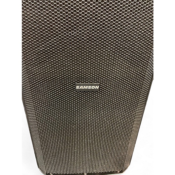 Used Samson RS115A Powered Speaker