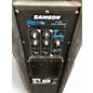 Used Samson RS115A Powered Speaker
