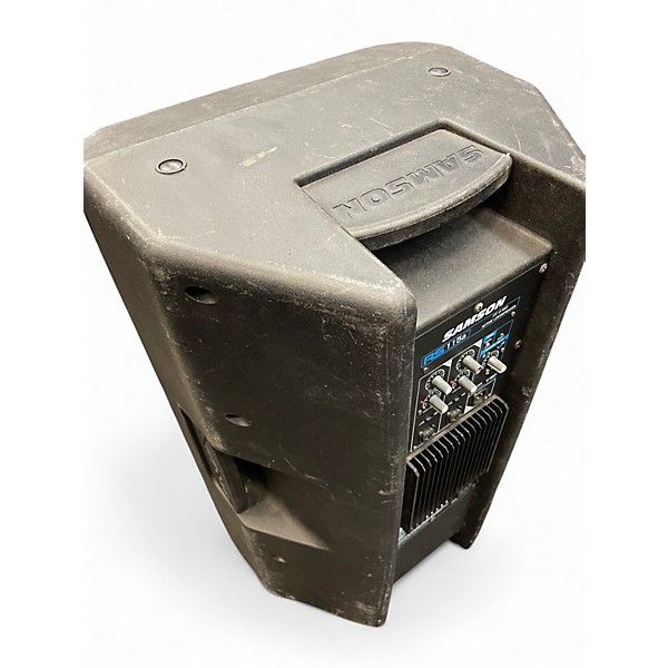 Used Samson RS115A Powered Speaker