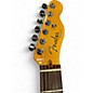 Used Fender American Ultra Telecaster Texas Tea Solid Body Electric Guitar