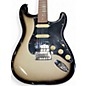 Used Fender Player Plus Stratocaster HSS Silverburst Solid Body Electric Guitar