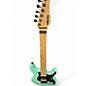 Used Schecter Guitar Research SUN VALLEY SUPER SHREDDER Seafoam Green Solid Body Electric Guitar thumbnail