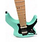 Used Schecter Guitar Research SUN VALLEY SUPER SHREDDER Seafoam Green Solid Body Electric Guitar