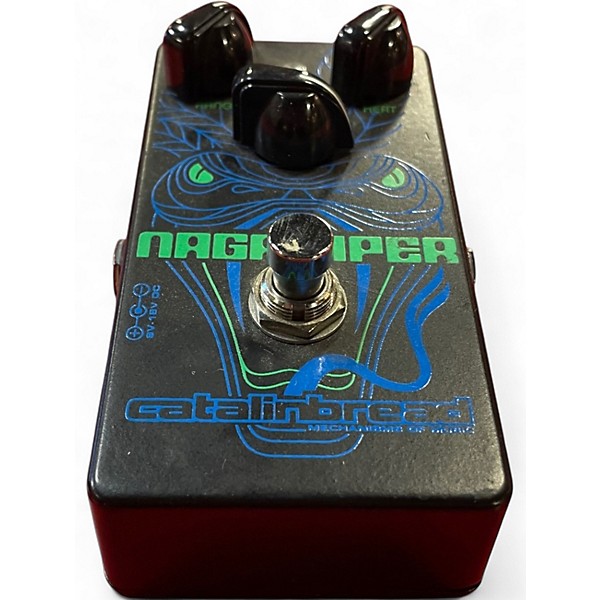 Used Catalinbread Naga Viper Effect Pedal
