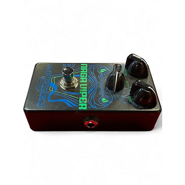 Used Catalinbread Naga Viper Effect Pedal