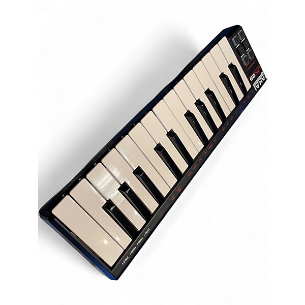 Used Akai Professional LPK25 MIDI Controller