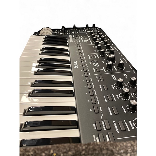 Used Moog MESSENGER Synthesizer