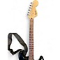 Used Fender SQUIER AFFINITY STRAT Black Solid Body Electric Guitar