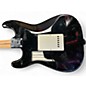 Used Fender SQUIER AFFINITY STRAT Black Solid Body Electric Guitar